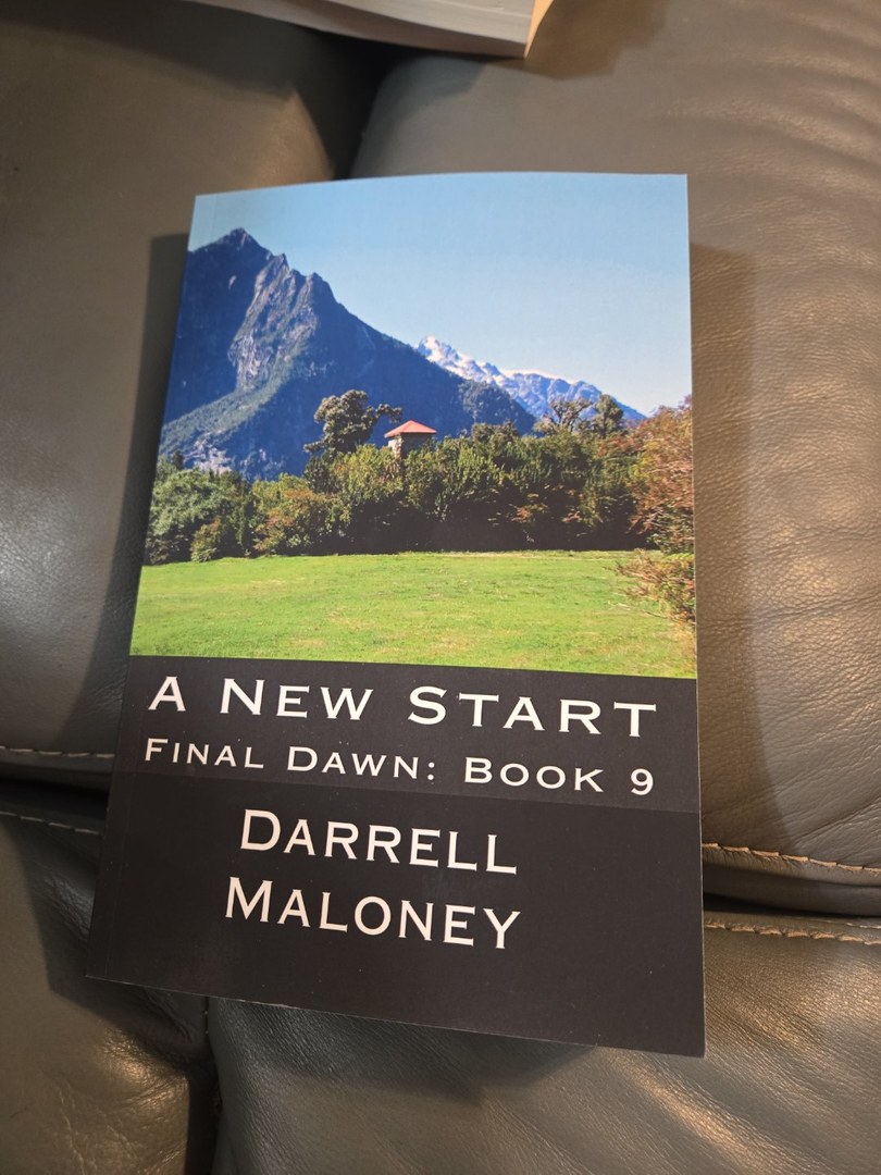A New Start