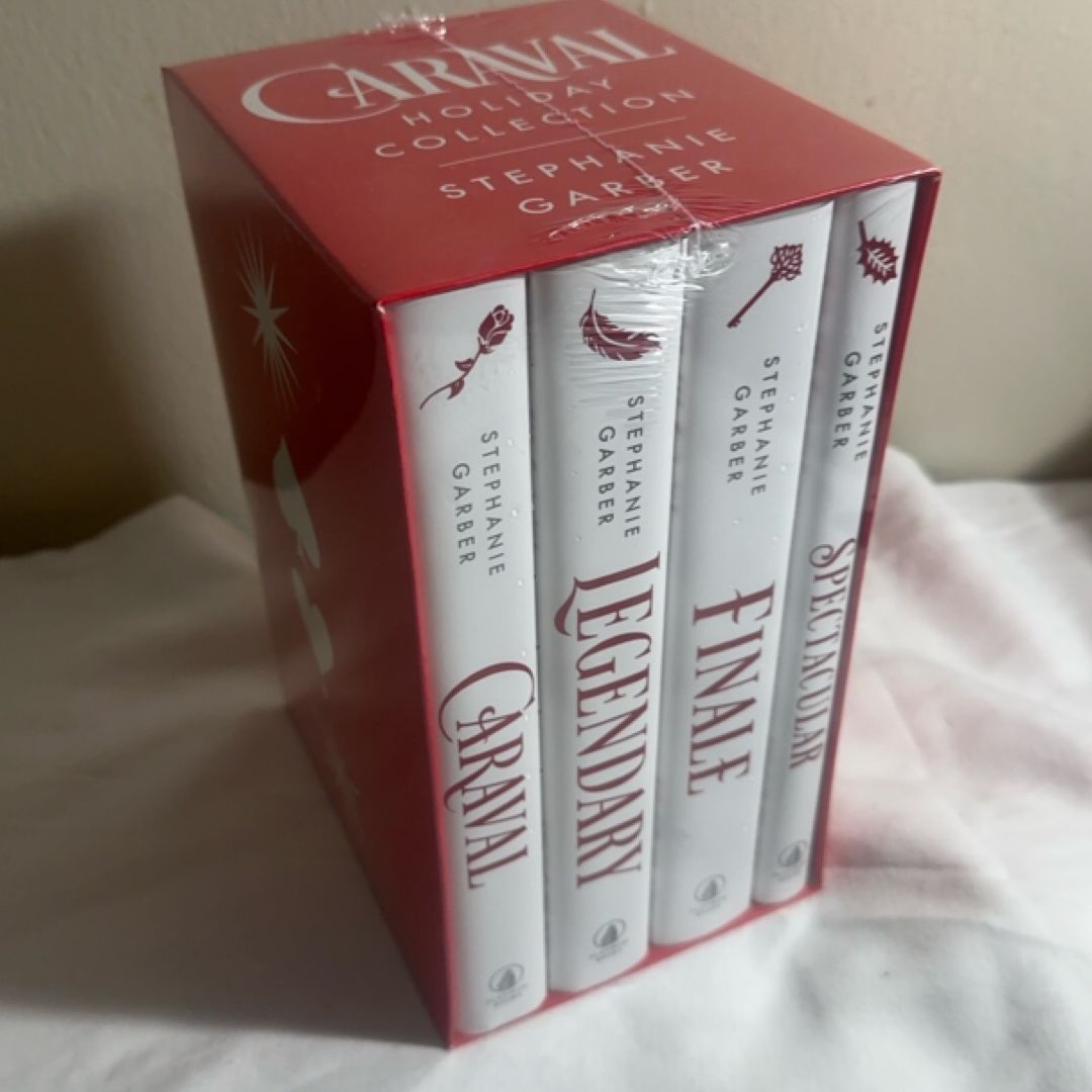 Caraval Holiday Collection