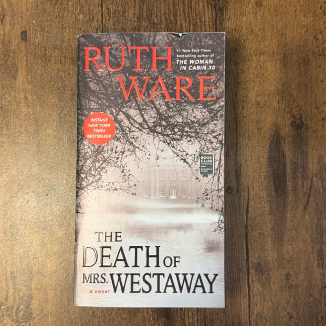 The Death of Mrs. Westaway