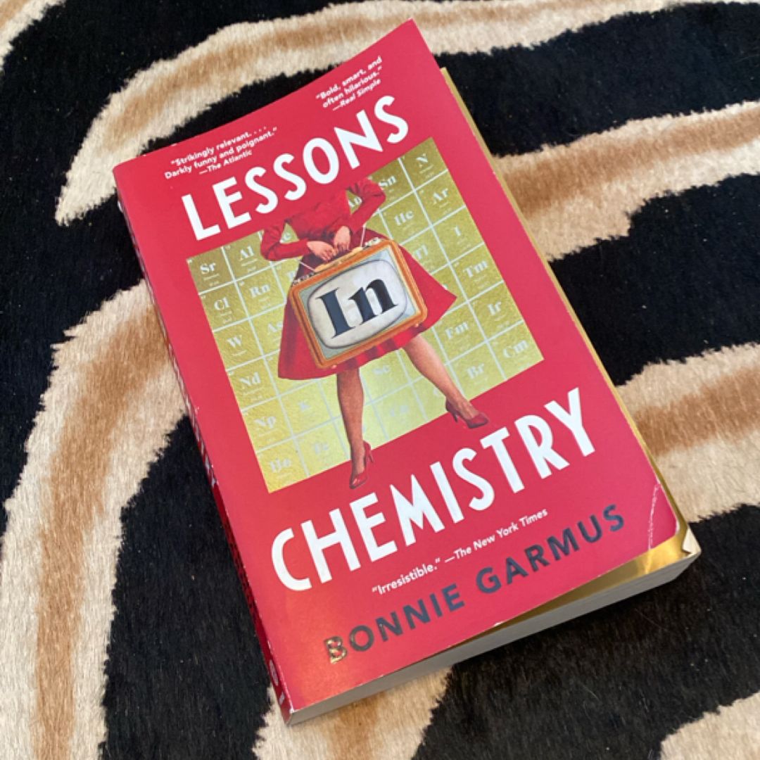 Lessons in Chemistry