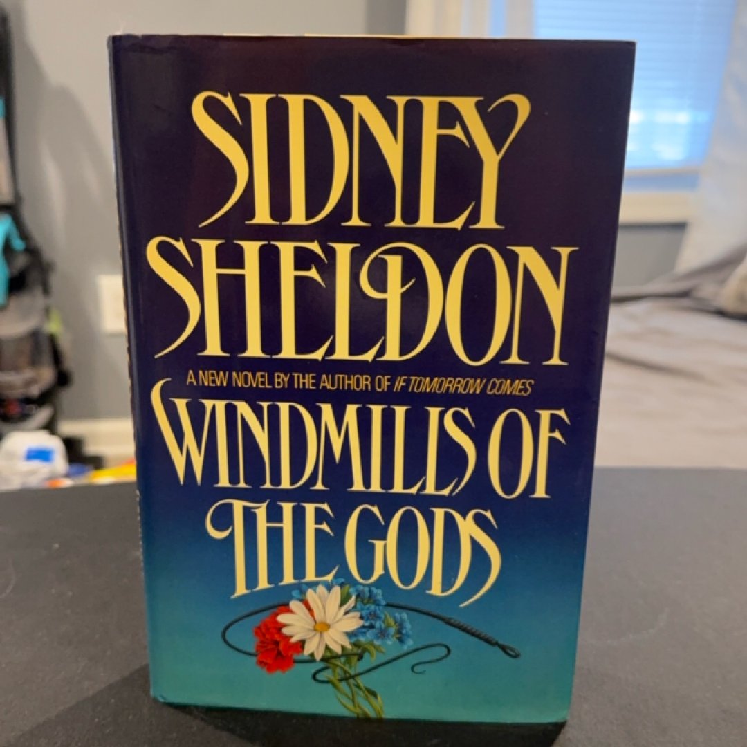 Windmills of the Gods