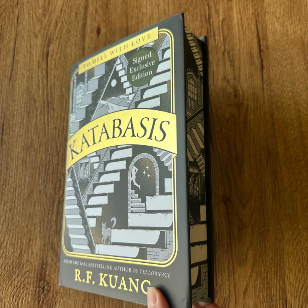 Katabasis