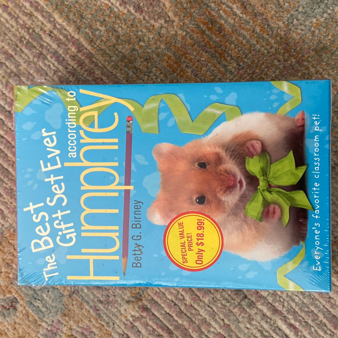 Humphrey Box Set (3 Books)