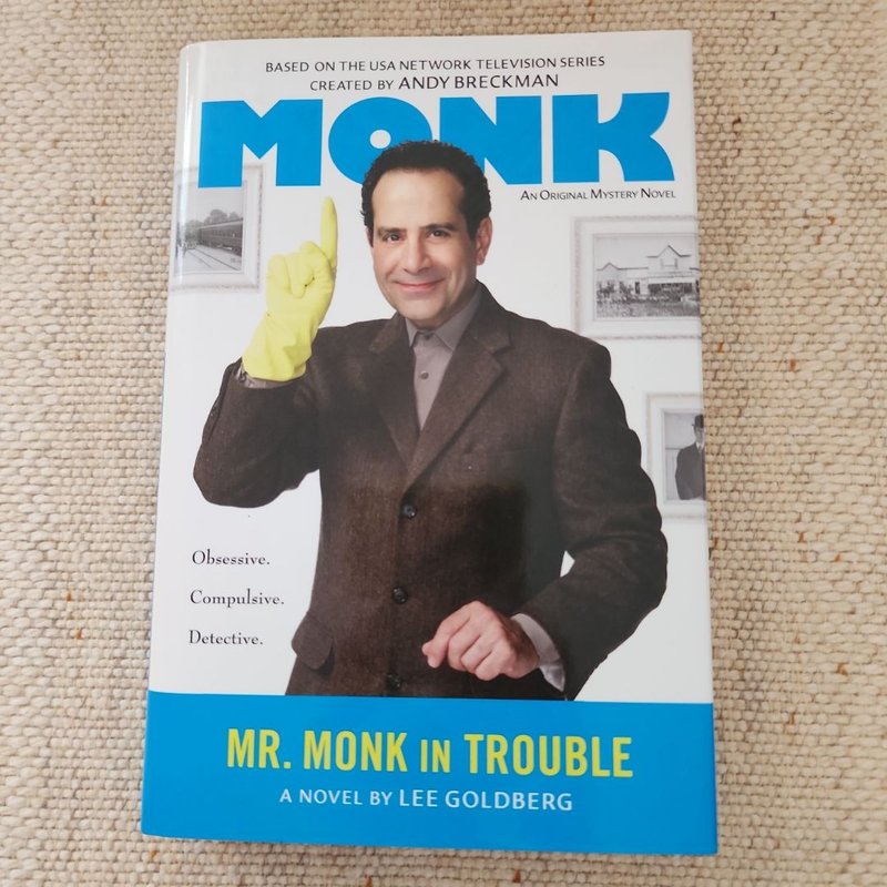 Mr. Monk in Trouble