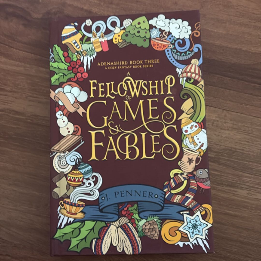 A Fellowship of Games and Fables