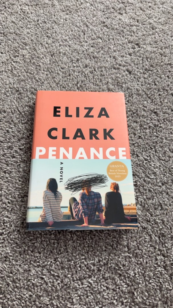 Penance (first edition, first printing)