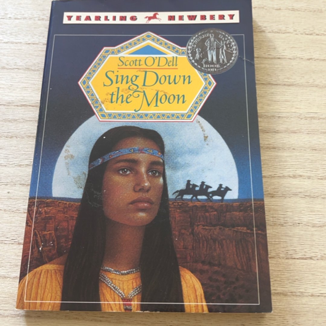 Sing down the Moon
