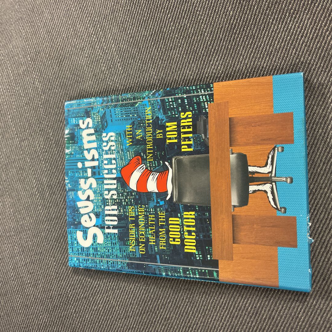 Seuss-isms for Success