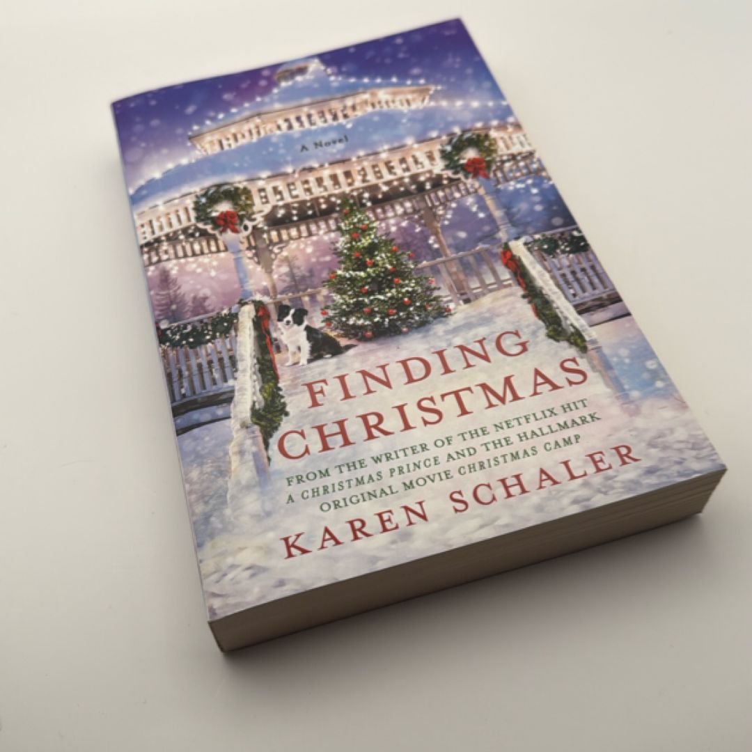 Finding Christmas