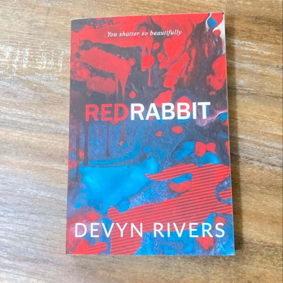 Red Rabbit by Devyn Rivers