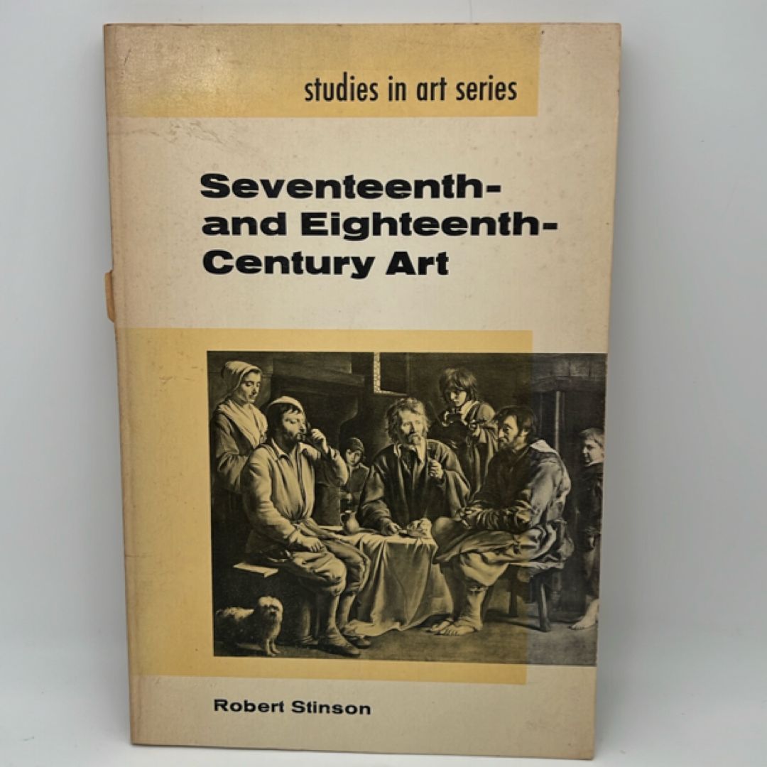 Seventeenth- and Eighteenth-Century Art
