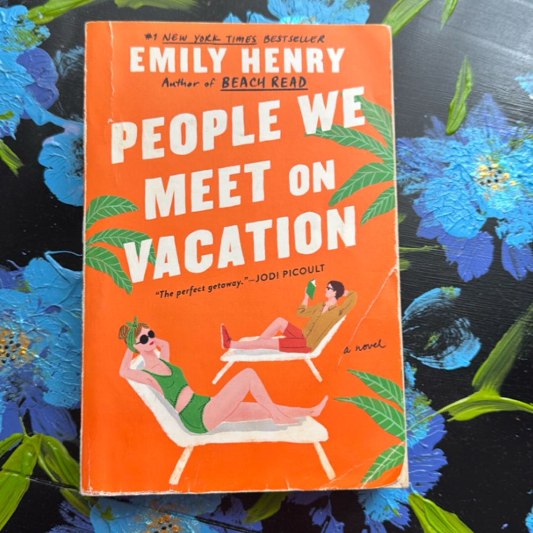 People We Meet on Vacation