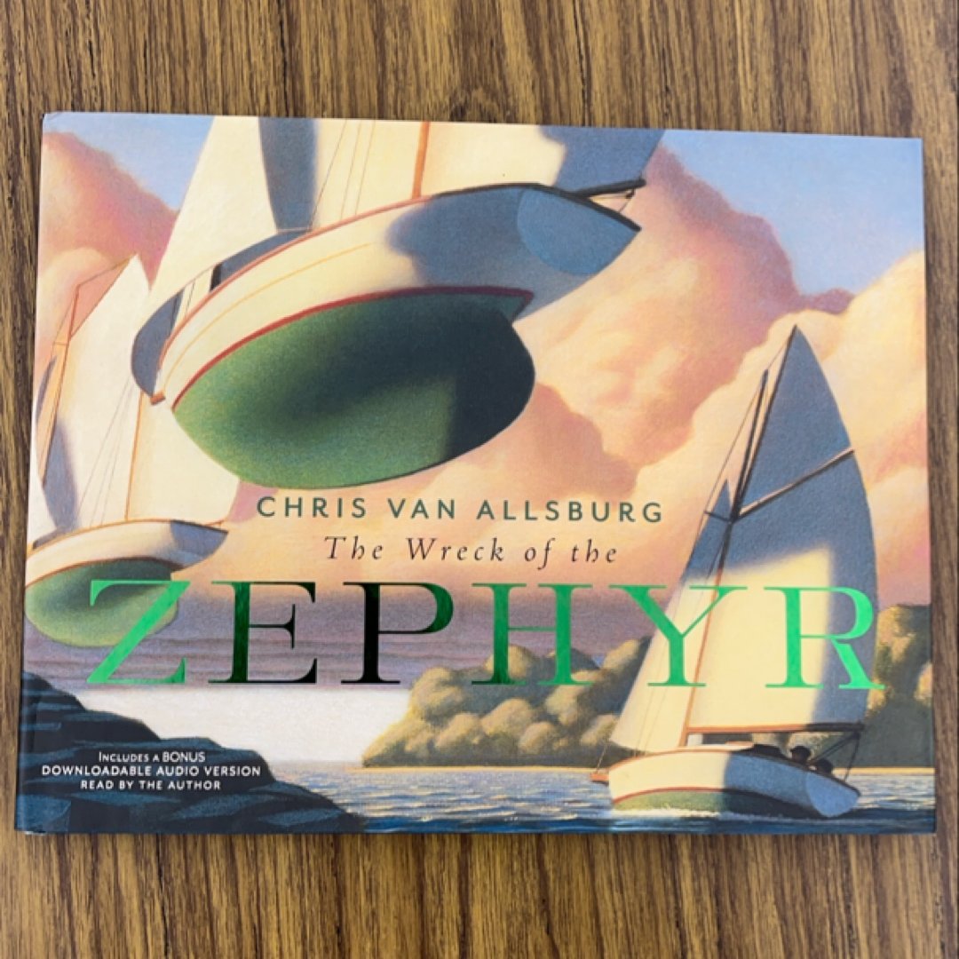 The Wreck of the Zephyr