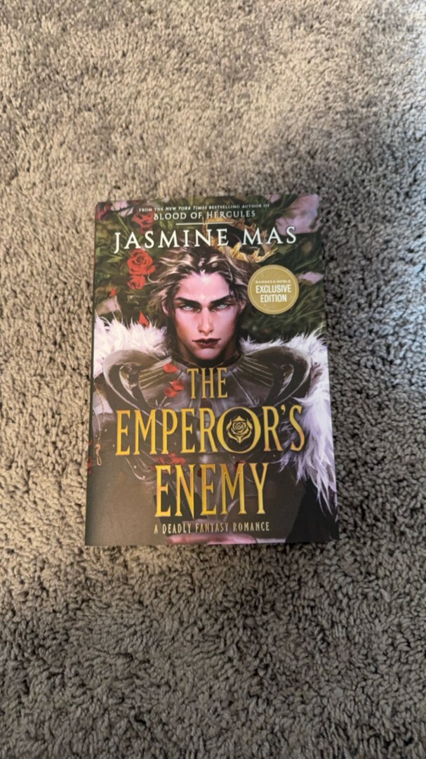 The Emperor's Enemy