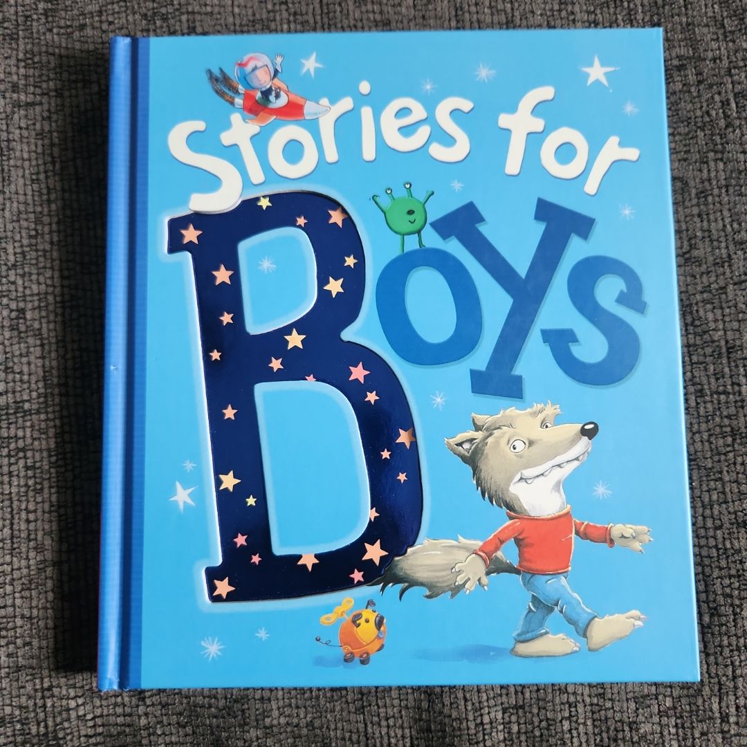 Stories for Boys