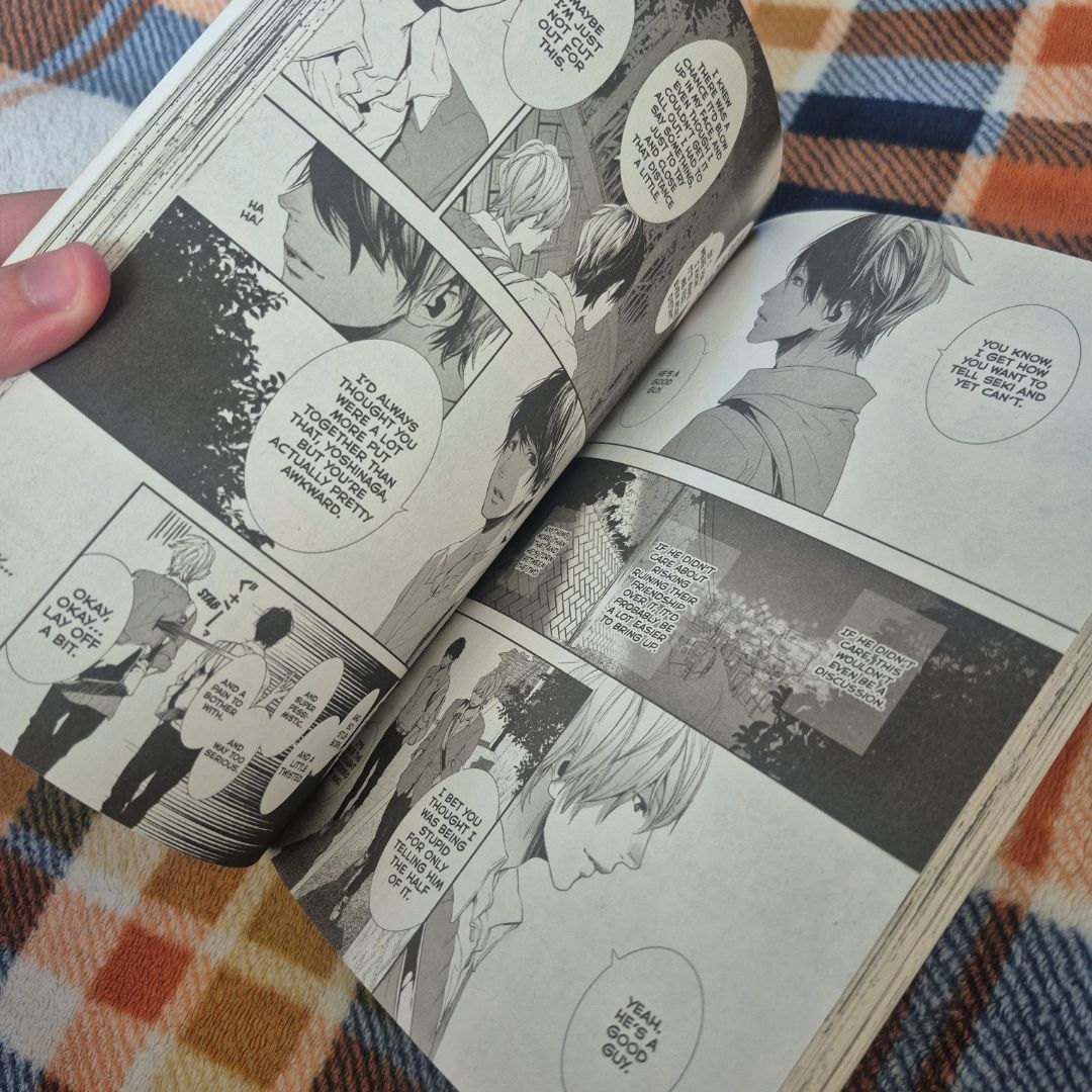 Koimonogatari: Love Stories, Volume 1