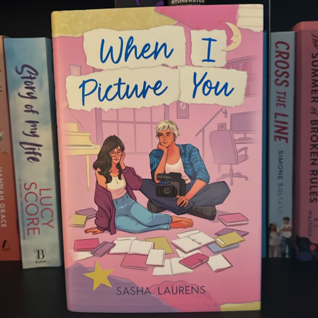 When I Picture You - SIGNED Afterlight Edition