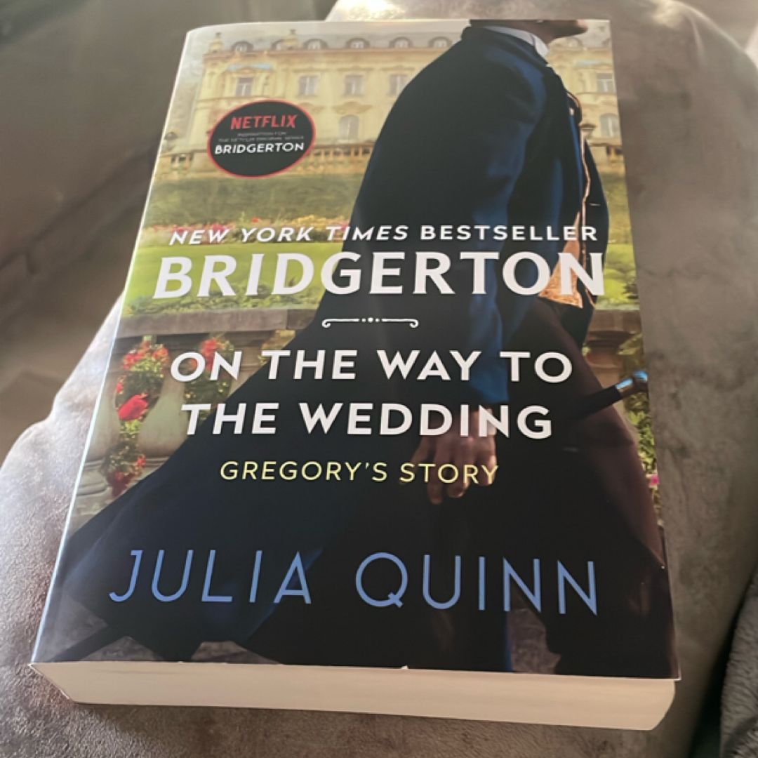 On the Way to the Wedding