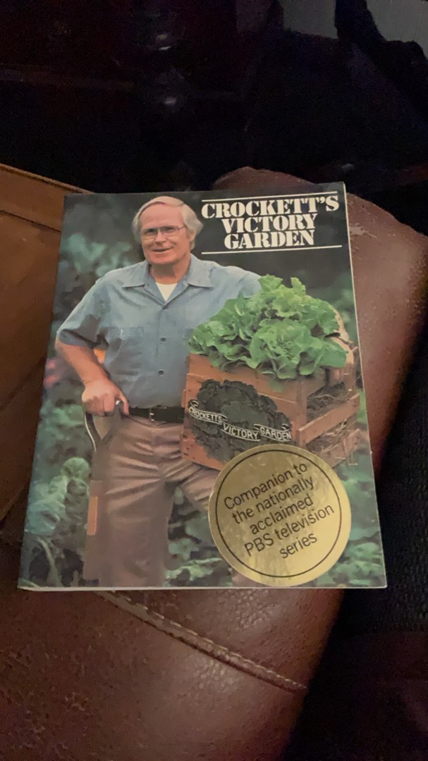 Crockett’s victory Garden