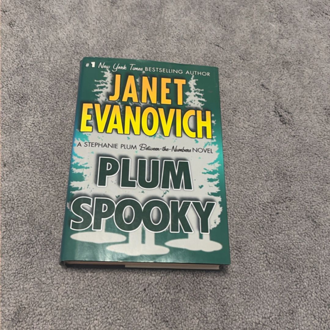 Plum Spooky