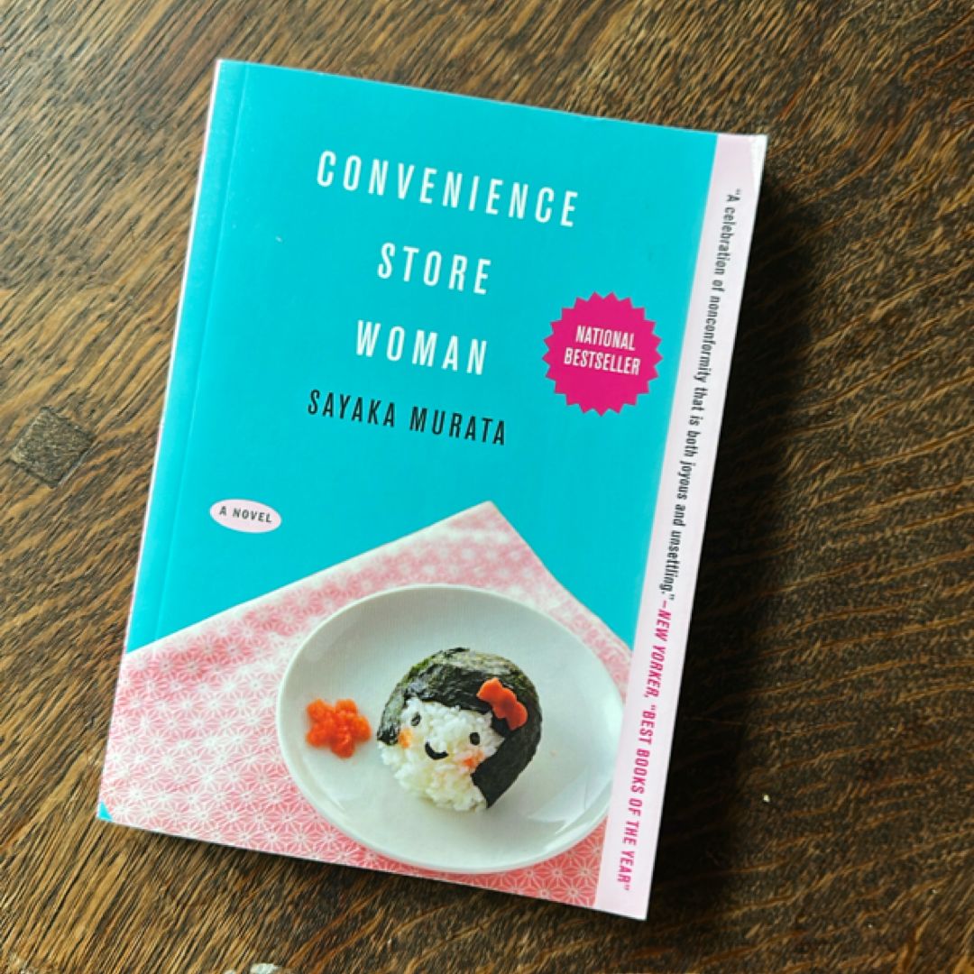 Convenience Store Woman