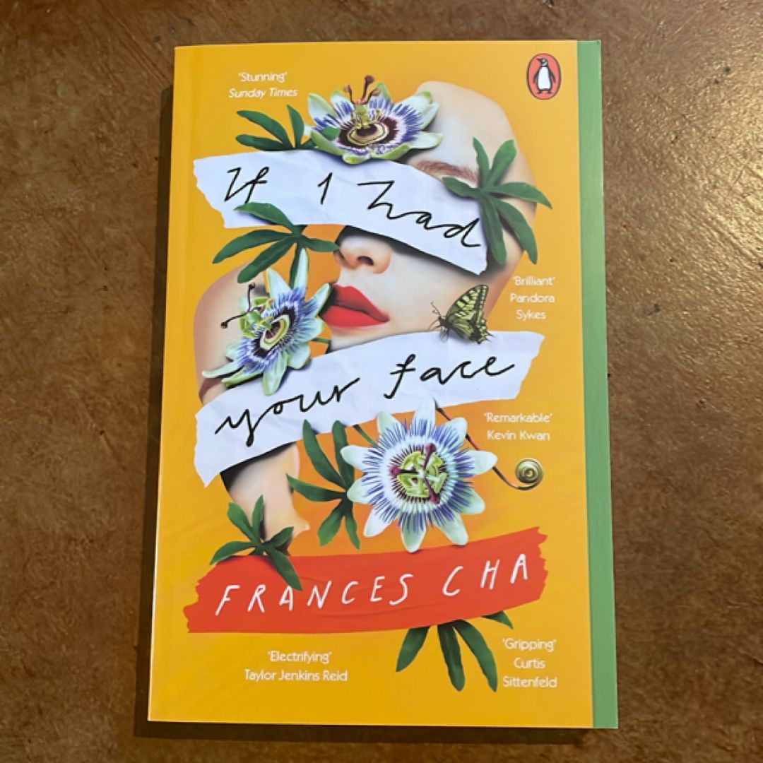 If I Had Your Face