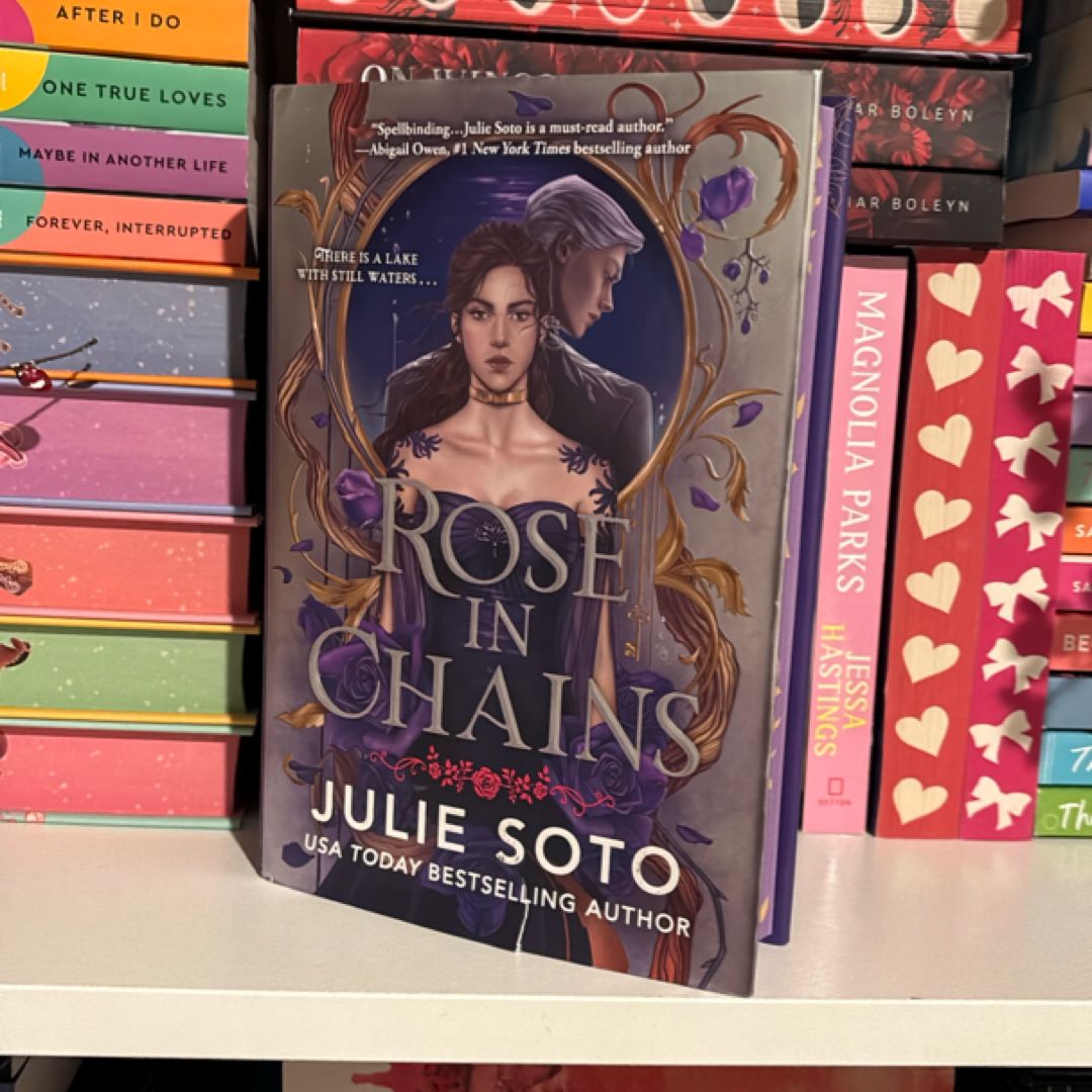 Rose in Chains (Deluxe Limited Edition)