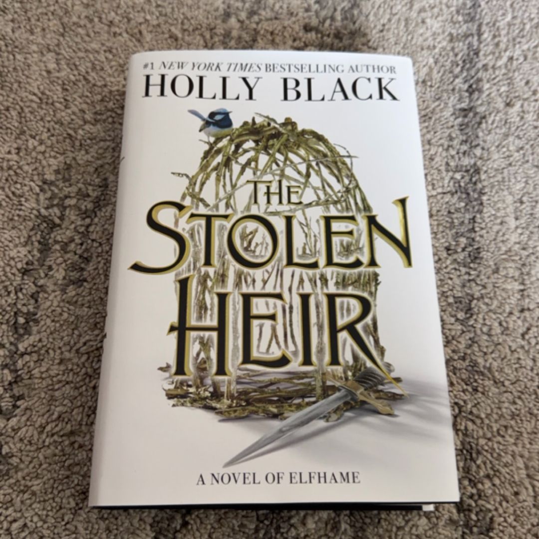 The Stolen Heir