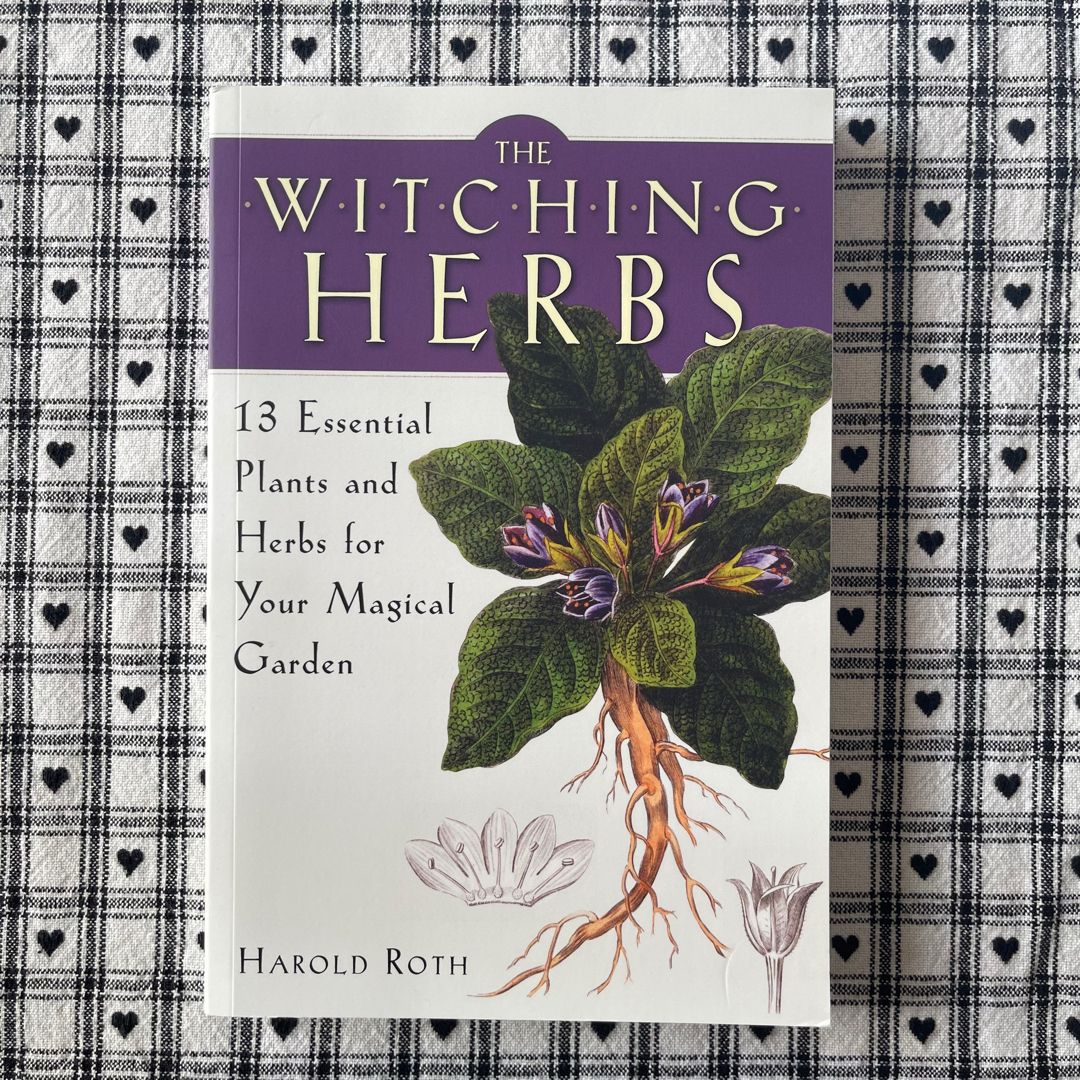The Witching Herbs