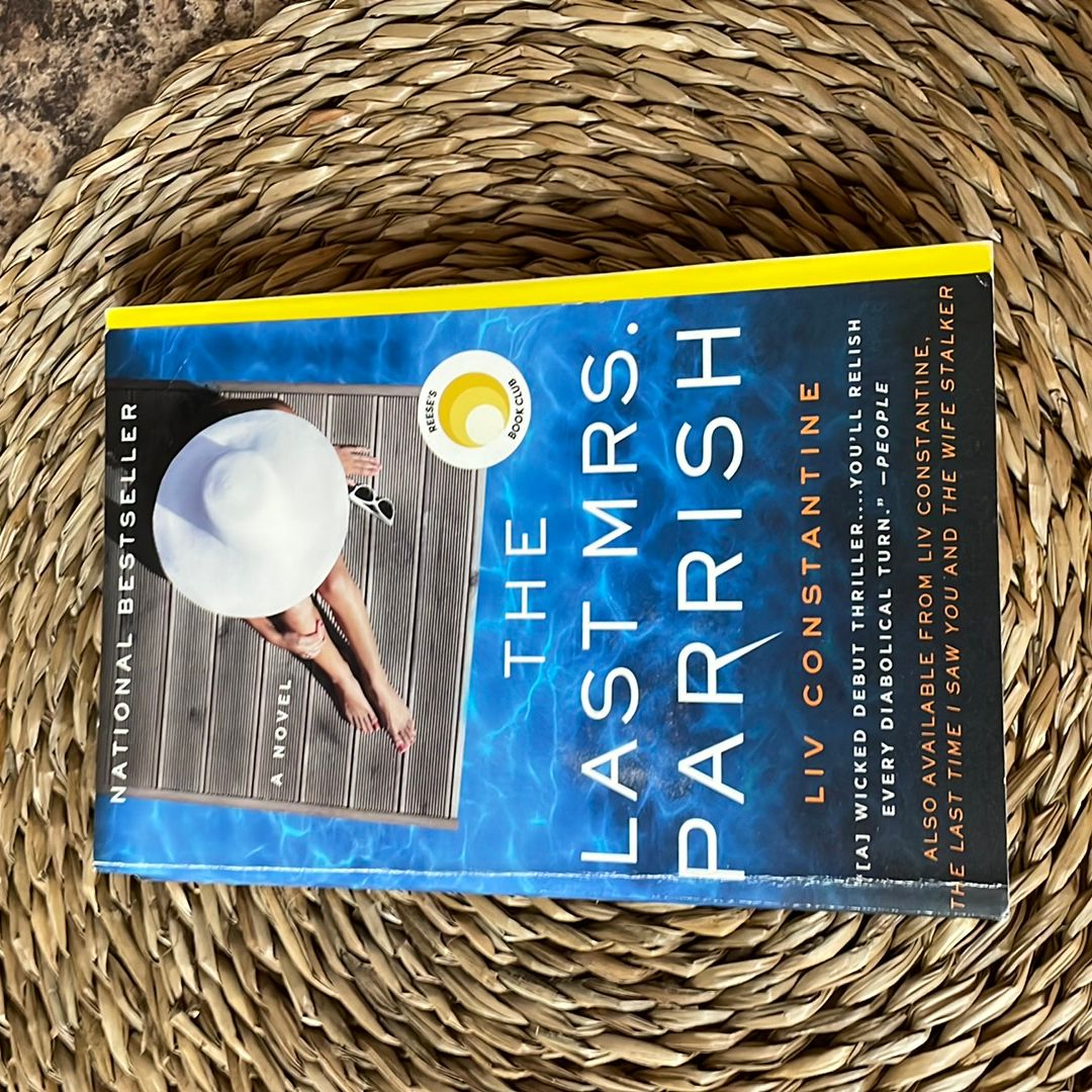 The Last Mrs. Parrish