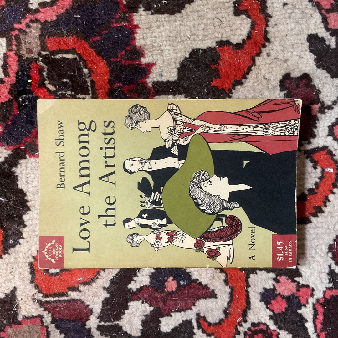 Love among the Artists (Autobiographical Novel)