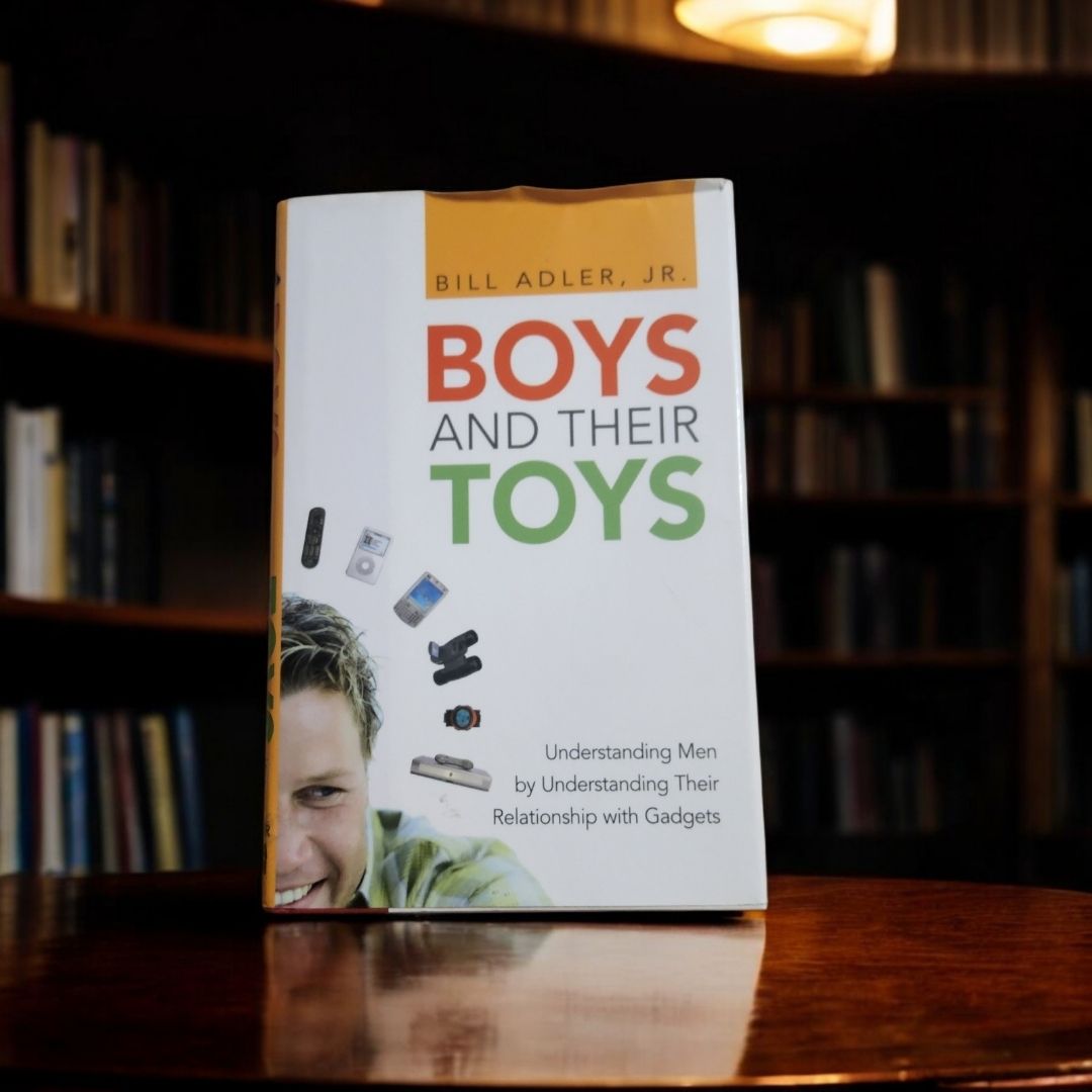 Boys and Their Toys