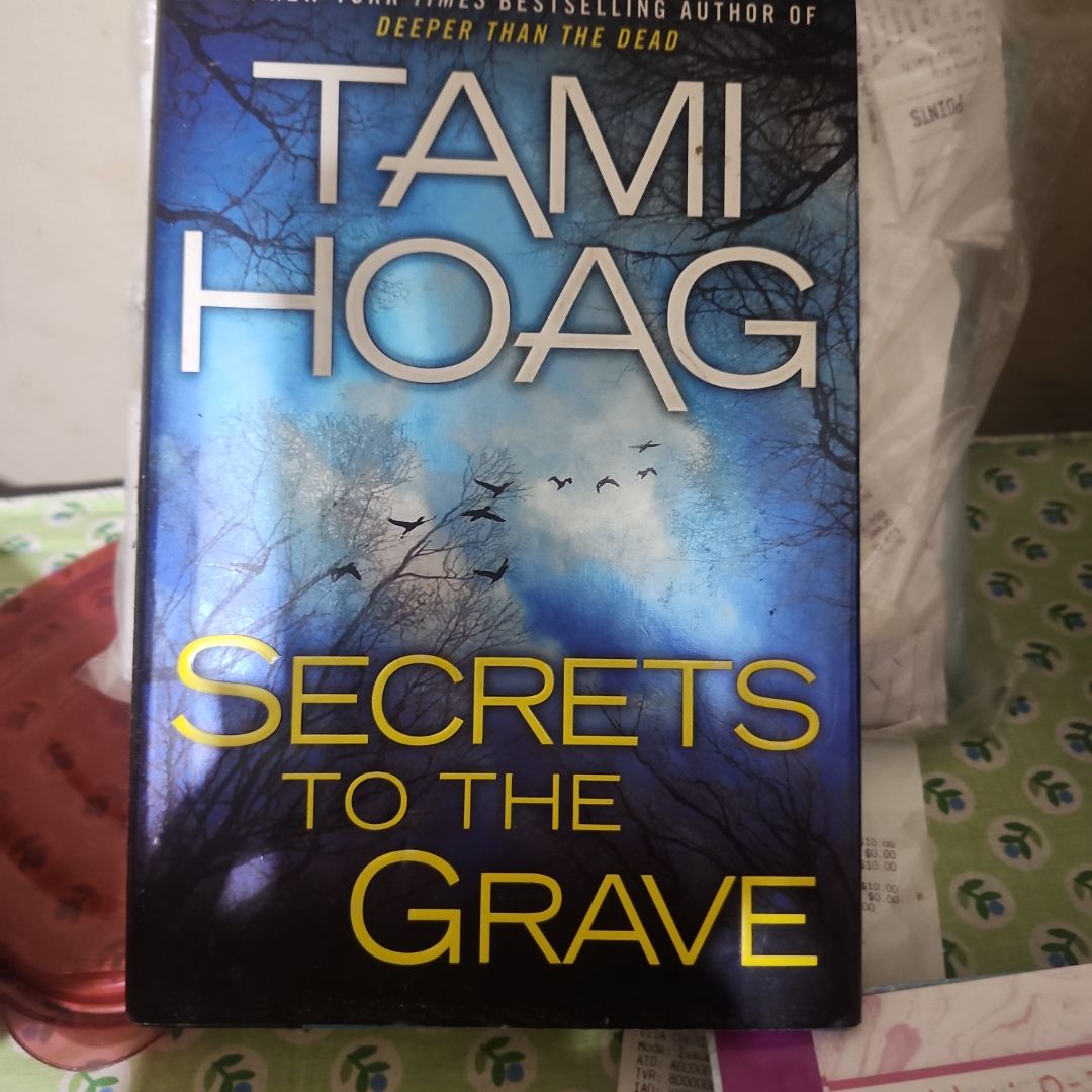 Secrets to the Grave