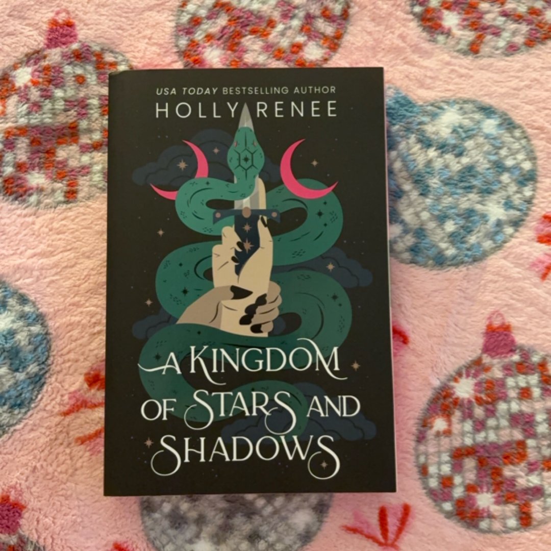 A Kingdom of Stars and Shadows (Deluxe Edition)