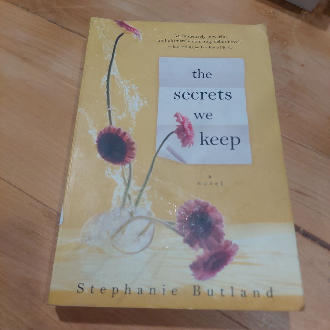 The Secrets We Keep