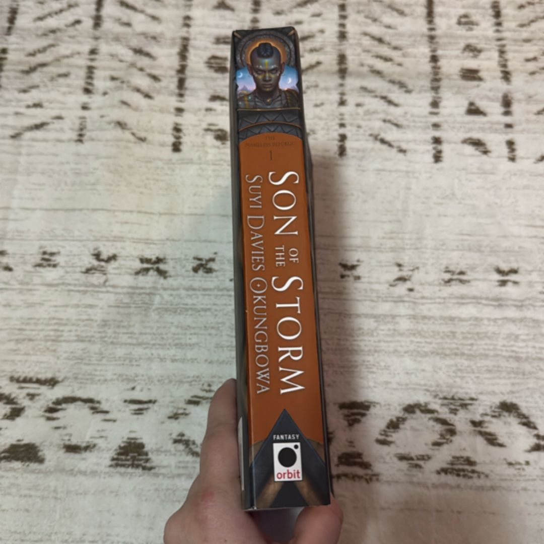 Son of the Storm