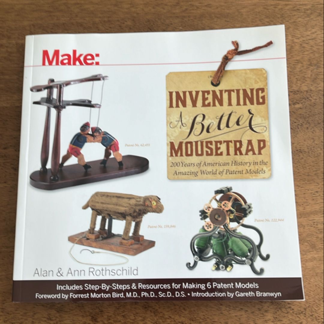 Inventing a Better Mousetrap