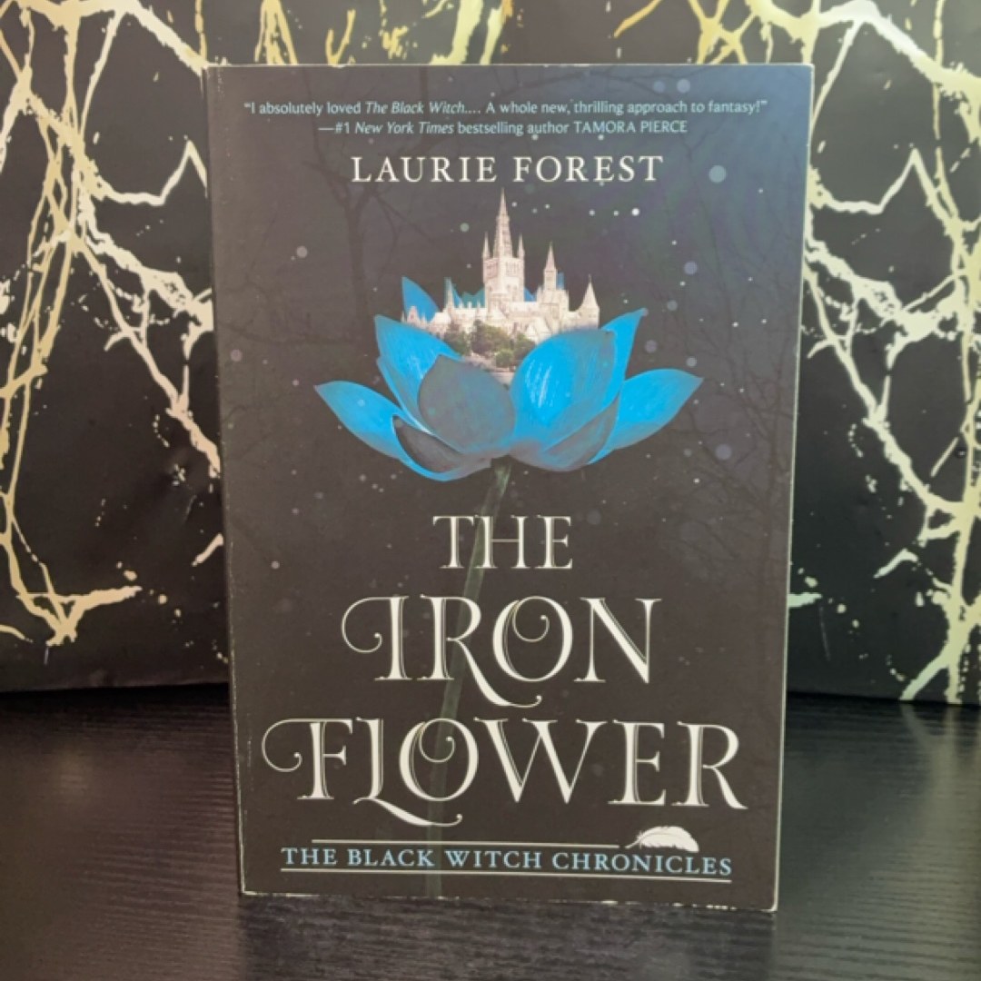 The Iron Flower