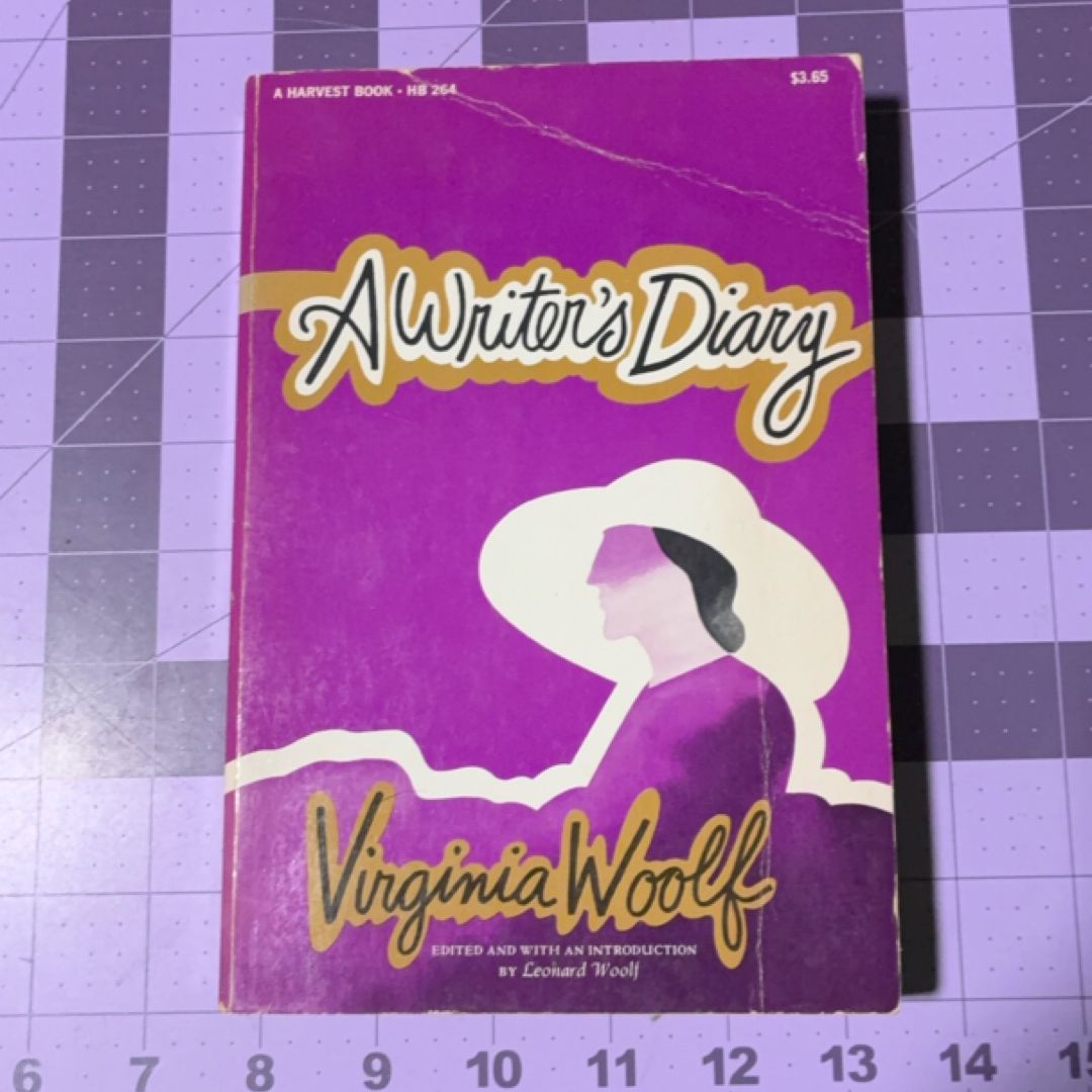 A Writer's Diary
