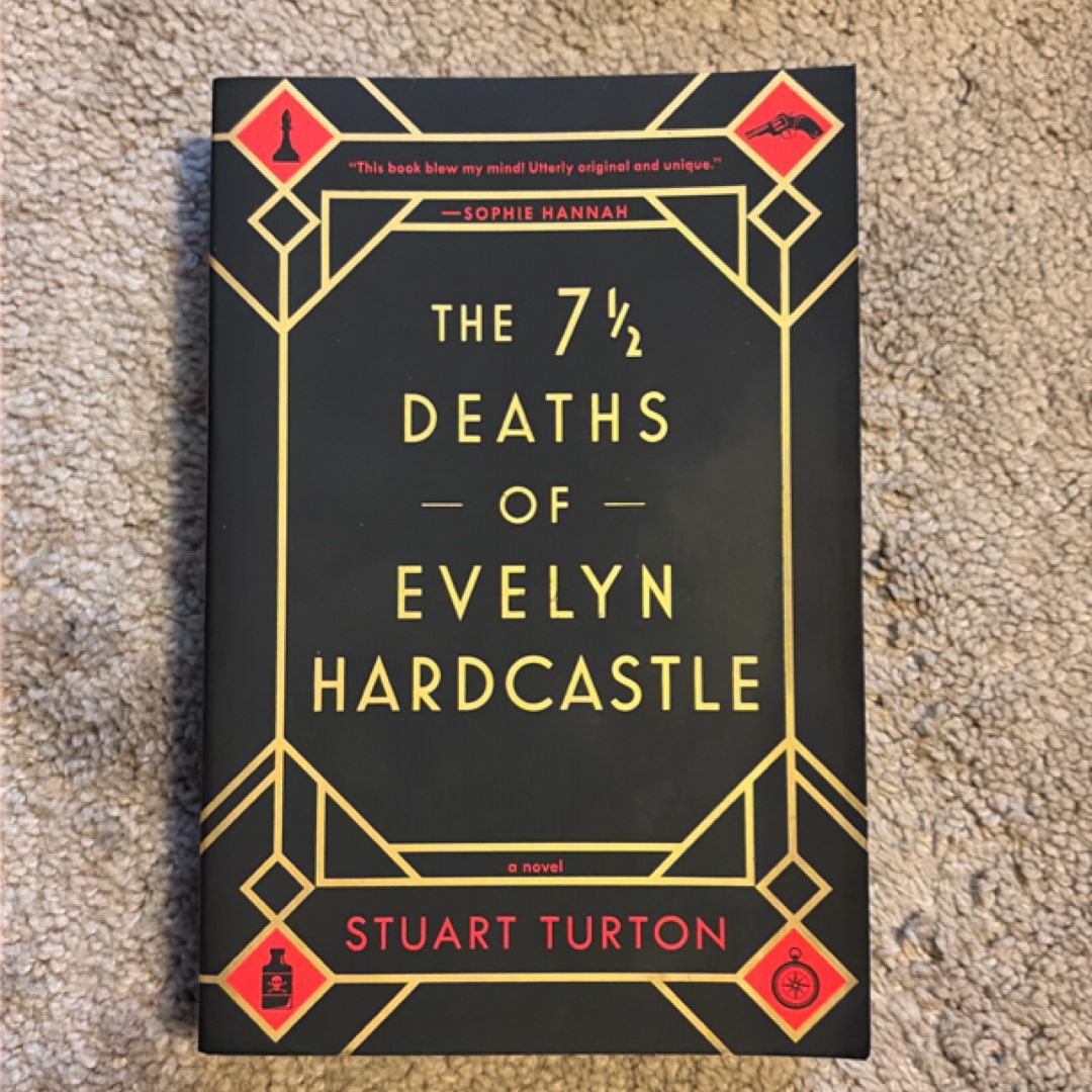 The 7½ Deaths of Evelyn Hardcastle