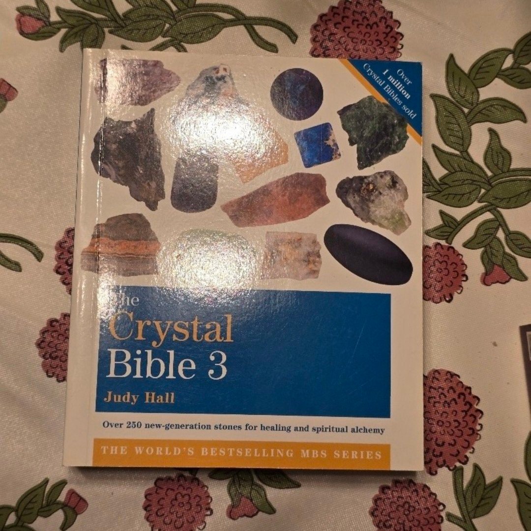 The Crystal Bible 3