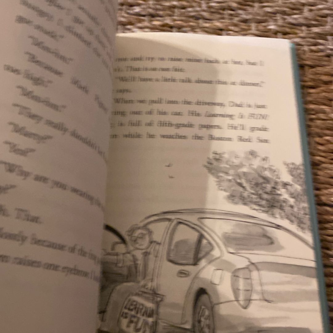 Marty McGuire by Kate Messner