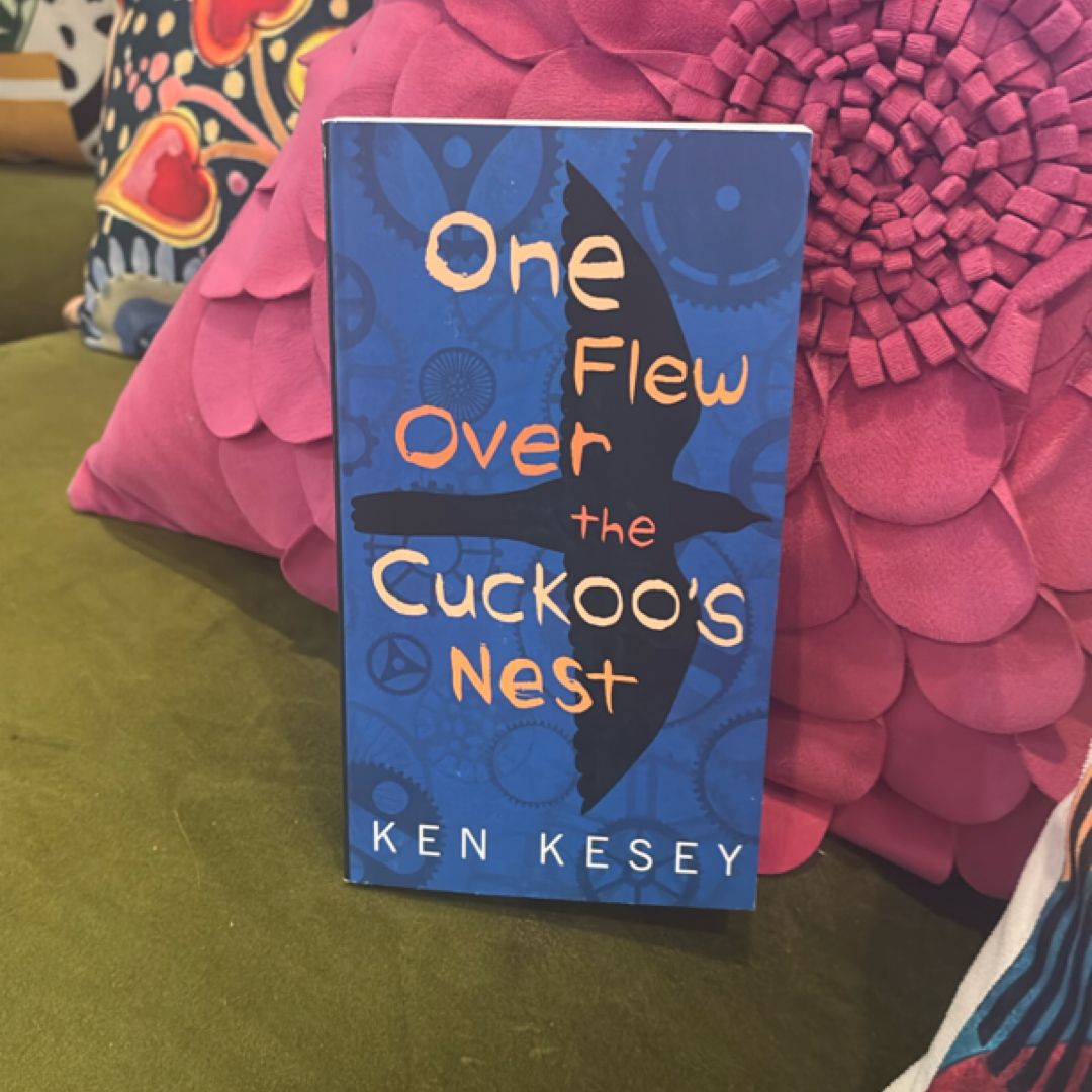 One Flew over the Cuckoo's Nest