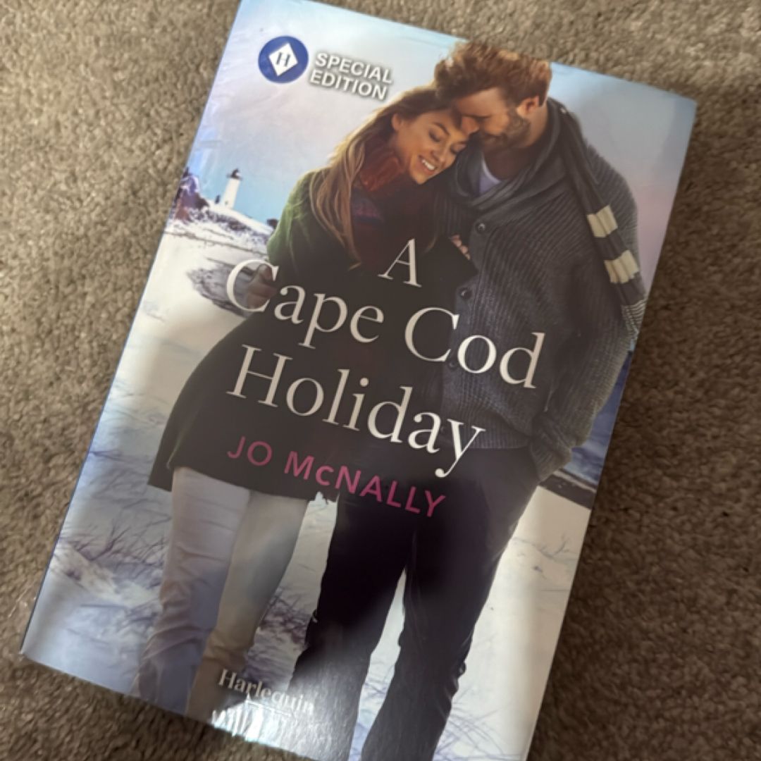 A Cape Cod Holiday