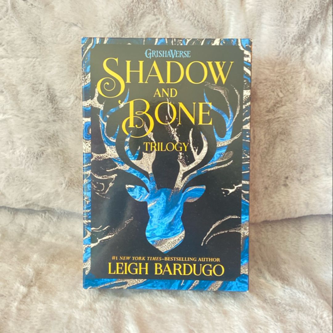 The Shadow and Bone Trilogy Boxed Set