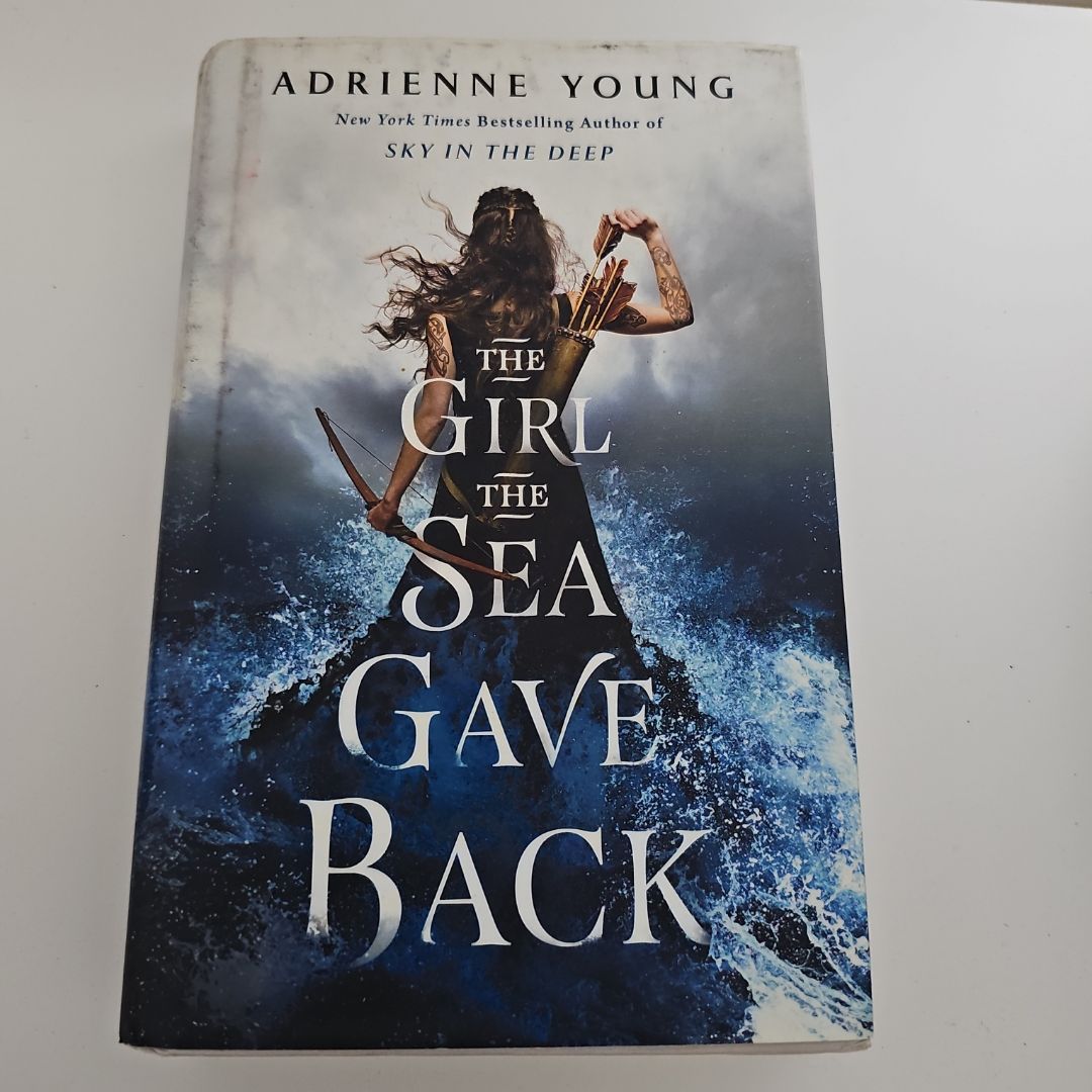 The Girl the Sea Gave Back