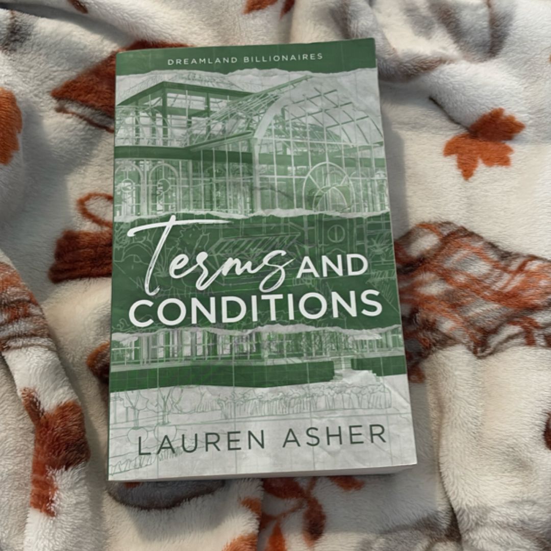 Terms and Conditions