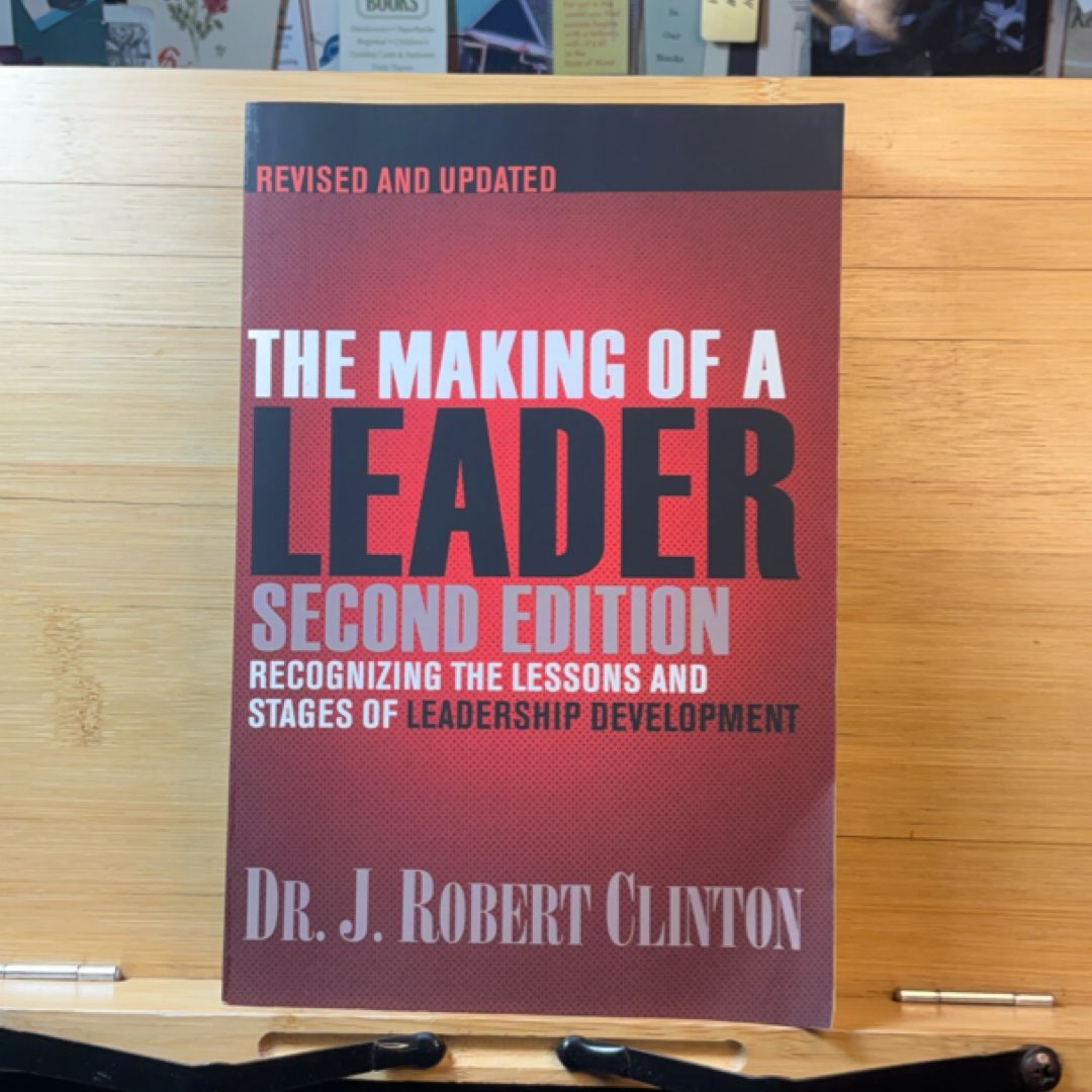 The Making of a Leader