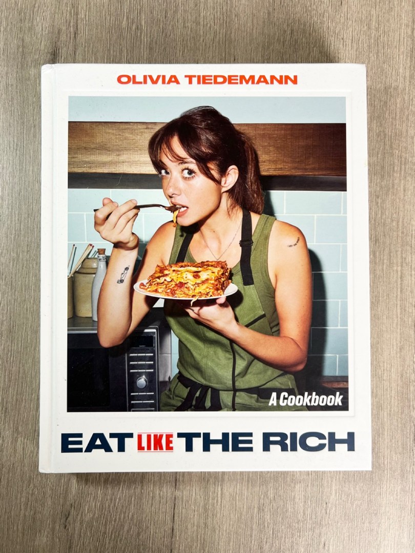 Eat (Like) the Rich