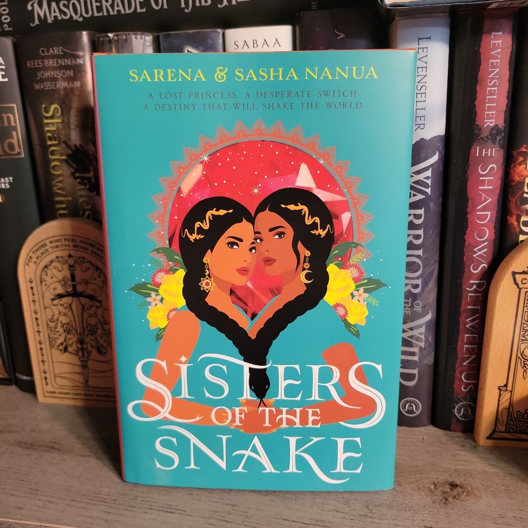 Sisters of the Snake (Owlcrate signed)